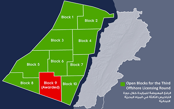 Third Offshore Licensing Round