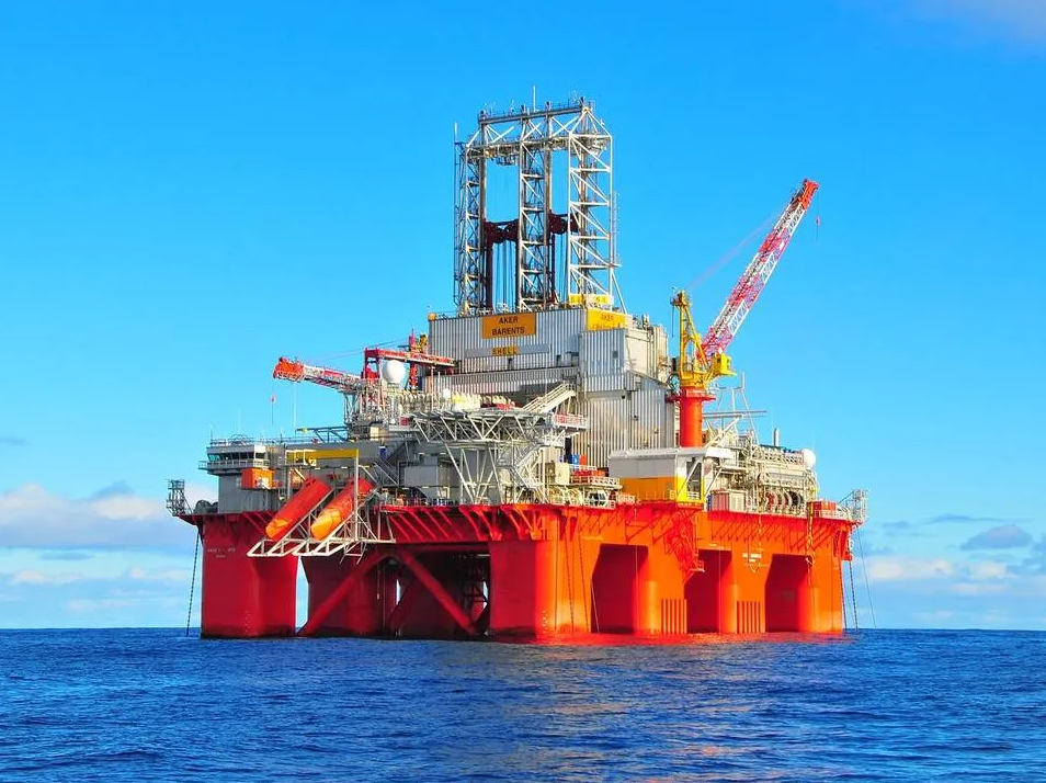 Exploration vessel Transocean Barents arrived at Lebanon’s block 9 on Wednesday August 16, 2023