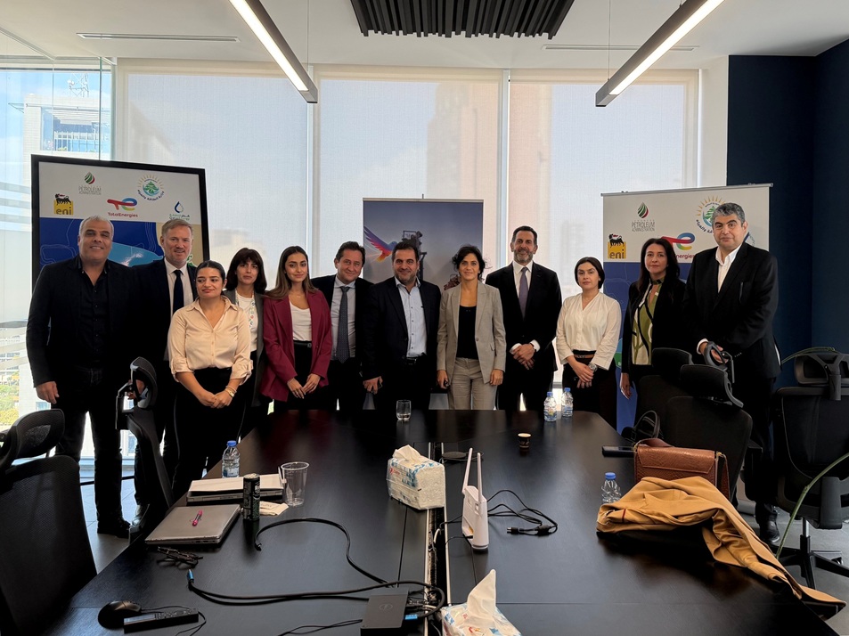 Block 8 Management Committee Reviews Exploration Progress and Agrees to Accelerate 3D Survey